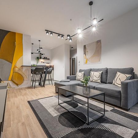 Condo With Balcony @ Downtown Budapeszt Zewnętrze zdjęcie