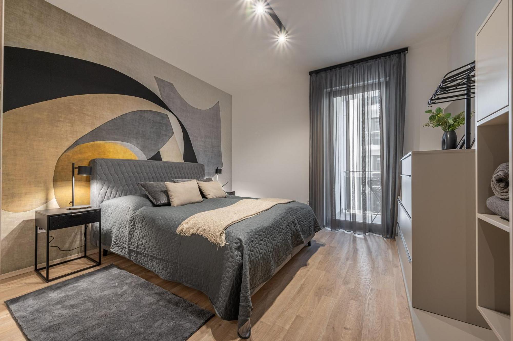 Condo With Balcony @ Downtown Budapeszt Zewnętrze zdjęcie