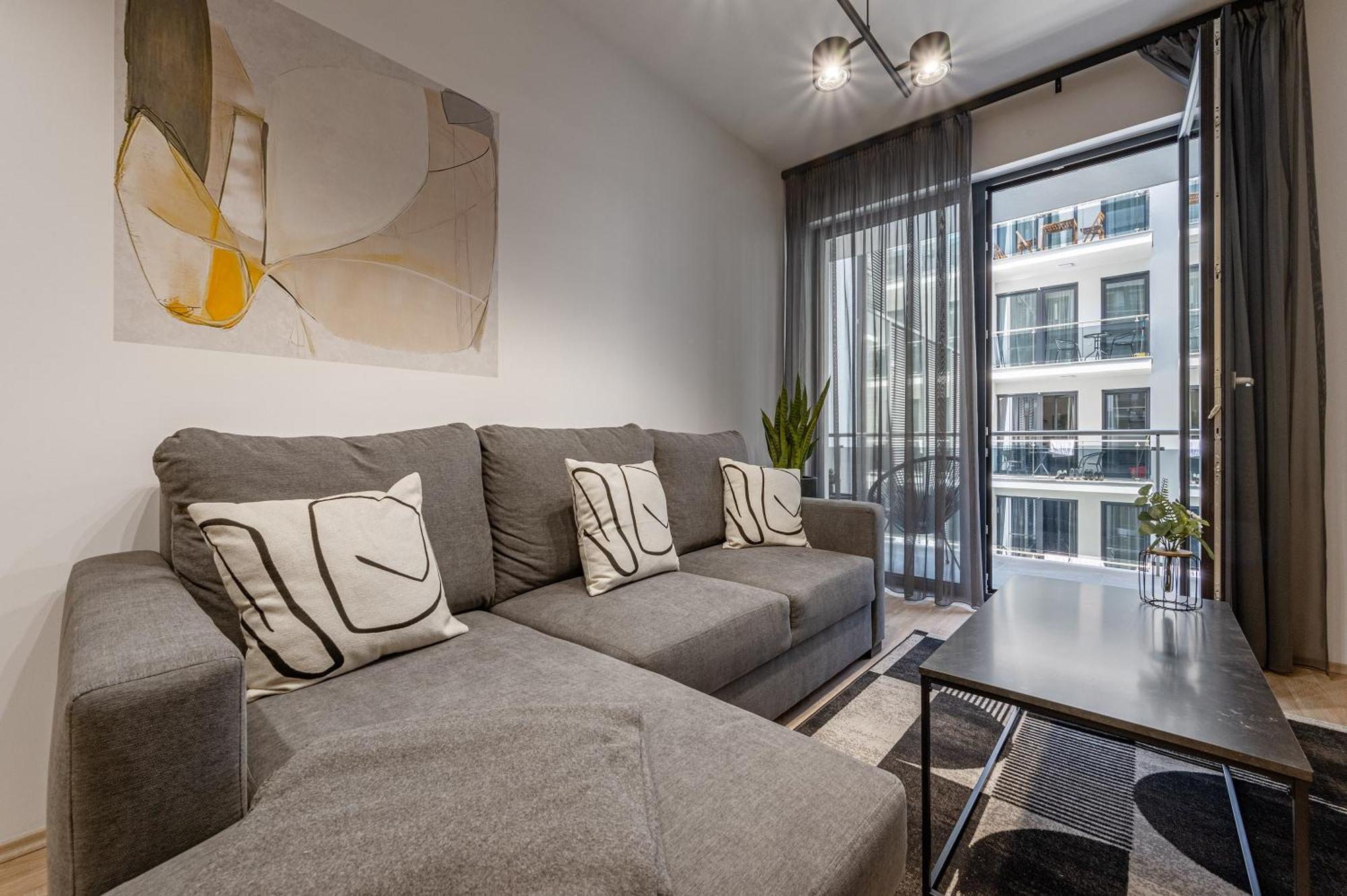 Condo With Balcony @ Downtown Budapeszt Zewnętrze zdjęcie