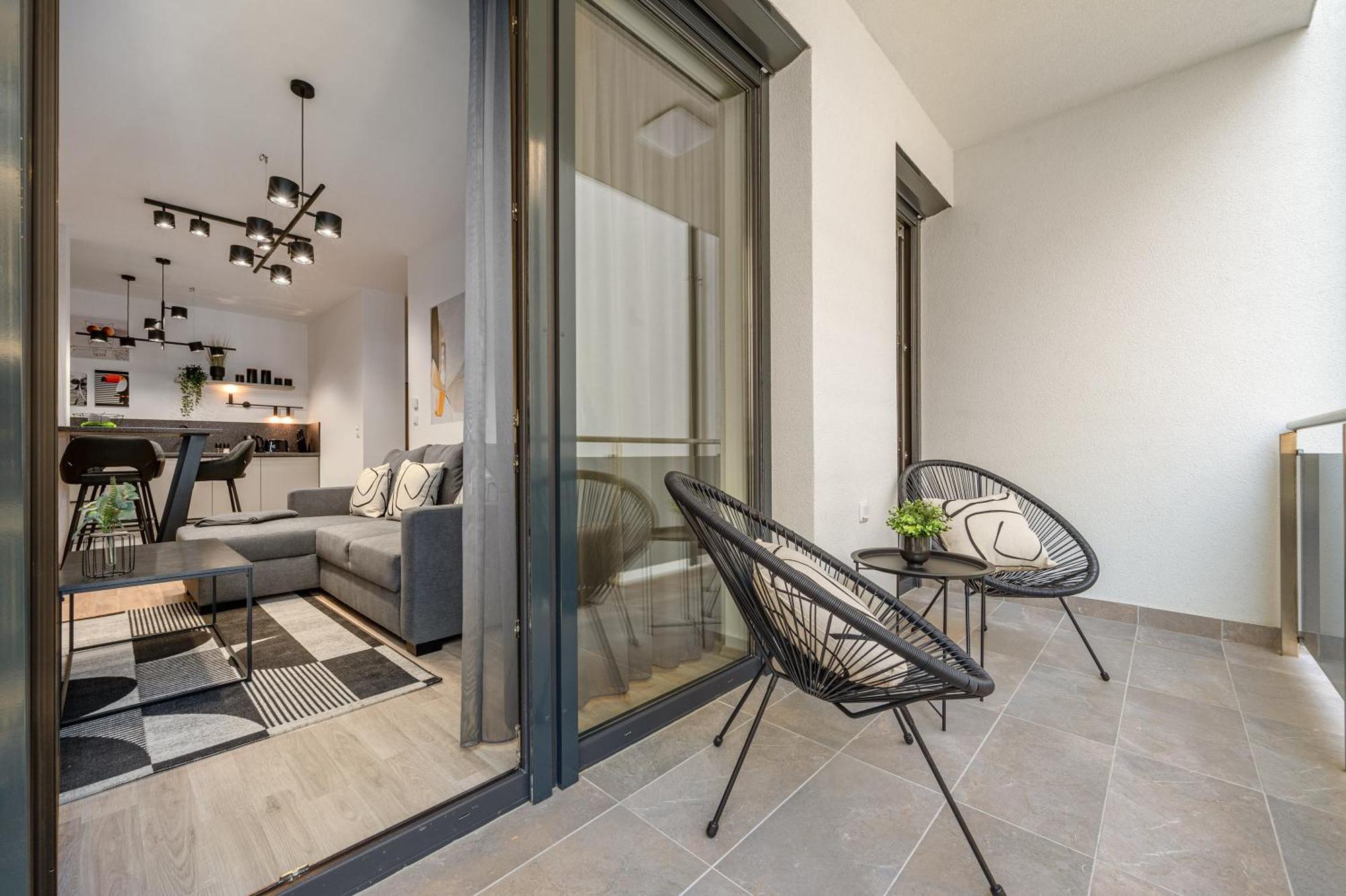 Condo With Balcony @ Downtown Budapeszt Zewnętrze zdjęcie